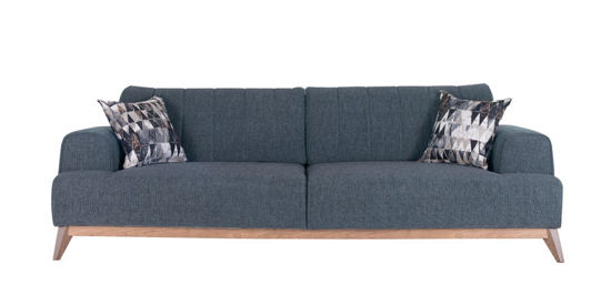 Laris 3 Seater Sofa/Bedded